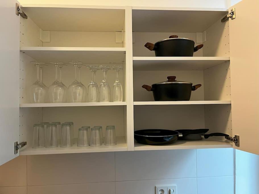 City Apartment On The Rhine, קלן מראה חיצוני תמונה